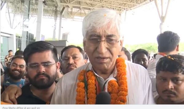 डिप्टी सीएम टीएस सिंहदेव बोले- घोषणा पत्र के वादे जल्द होंगे पूरे