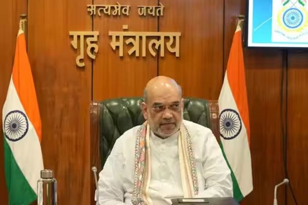 अमित शाह की खरीखरी... सिफारिश से नहीं मिलेगी टिकट... आपस में लड़ने की बजाय जीत के लिए लड़ो