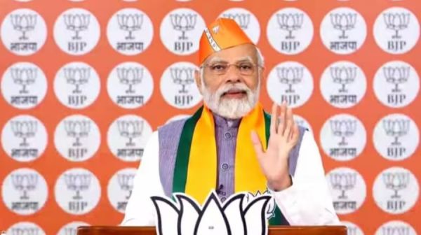 राजधानी रायपुर में प्रधानमंंत्री मोदी की जनसभा... LIVE 