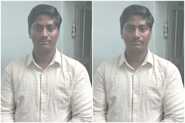 तंत्र मंत्र के नाम पर 40 लाख रुपये की उगाही करने वाला तांत्रिक गिरफ्तार
