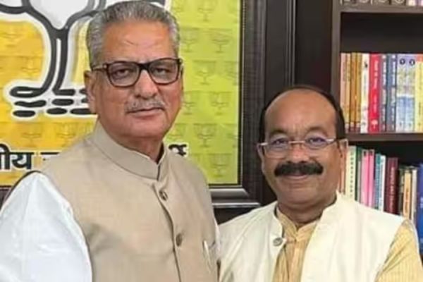 ओम माथुर को छत्तीसगढ़ में दूसरी बड़ी जिम्मेदारी... गृहमंत्री शाह के दिल्ली लौटते ही जारी हुआ संगठात्मक आदेश