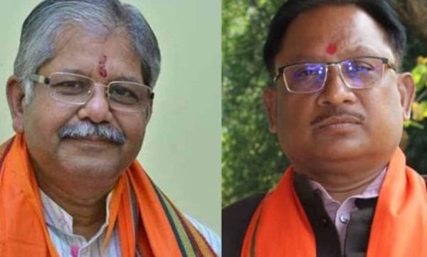 छत्तीसगढ़ से भाजपा के दो नेता... राष्ट्रीय कार्यसमिति में शामिल... भाजपाध्यक्ष के निर्देश पर सूची जारी