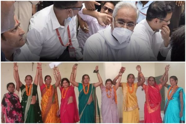 इधर मौन सत्याग्रह में शामिल होंगे सीएम बघेल... तो दूसरी तरफ रसोईया संघ ठोकेगा ताल... छत्तीसगढ़ में बढ़ रही आंदोलन की रफ्तार