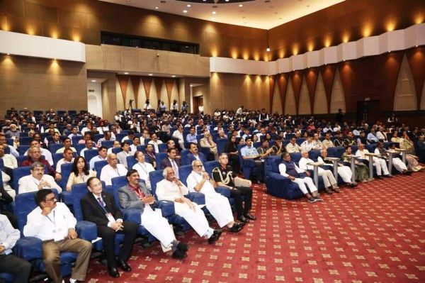 नई दिल्ली में आयोजित इंडियन रेडक्रास की बैठक में शामिल हुए राज्यपाल हरिचंदन