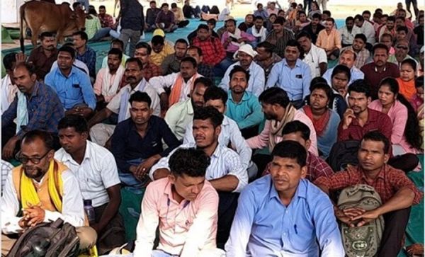 छत्तीसगढ़ के अनियमित कर्मचारियों के लिए... 15 अगस्त की तारीख बन सकती है खास... मिल रहे हैं संकेत