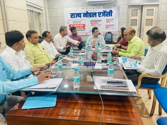 'एडिटर्स राउंड टेबल' में फाइलेरियारोधी दवा सेवन के प्रति जागरूकता बढ़ाने पर चर्चा