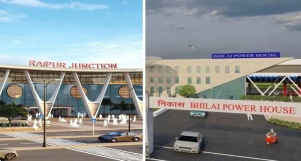  एयरपोर्ट की तरह दिखेंगे... रायपुर सहित प्रदेश के 6 रेलवे स्टेशन... पीएम मोदी ने दी बड़ी सौगात