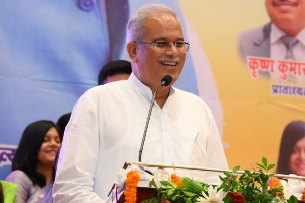 छत्तीसगढ़ में नायब तहसीलदार भी अब राजपत्रित पद... सीएम बघेल ने प्रांतीय सम्मेलन में की घोषणा