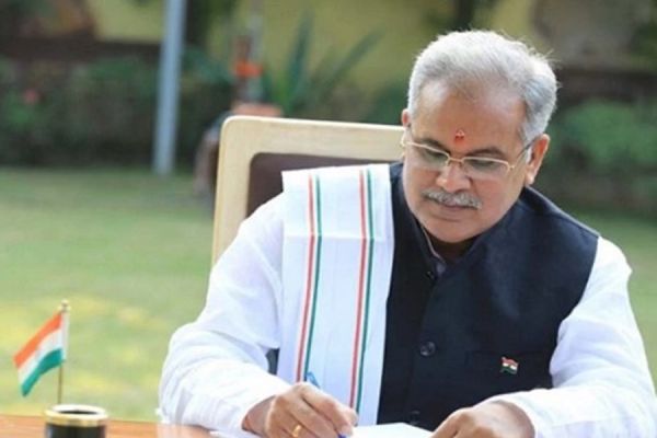 सीएम बघेल ने प्रधानमंत्री मोदी को... इस अहम विषय पर लिखा पत्र... लोकहित में किया आग्रह