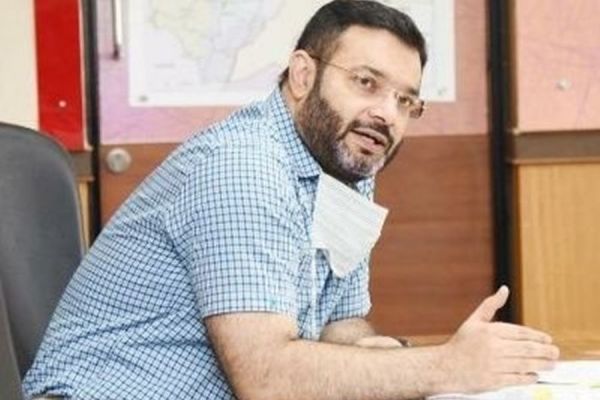 BIG NEWS : जीएडी सचिव डॉ. कमलप्रीत के नाम पर... जारी हुआ फर्जी आदेश... वायरल आदेश पर ध्यान ना देने की अपील