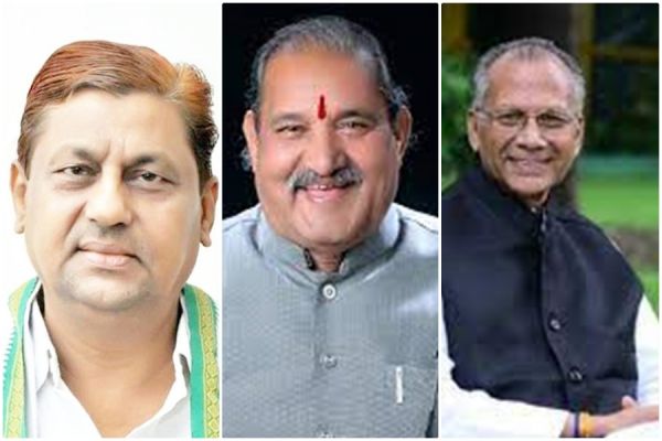 CG POLITICS : चुनावी रणनीति के तहत कांग्रेस ने बांटी जिम्मेदारियां... अकबर को घोषणा पत्र, तो धनेन्द्र साहू को अनुशासन समिति की कमान