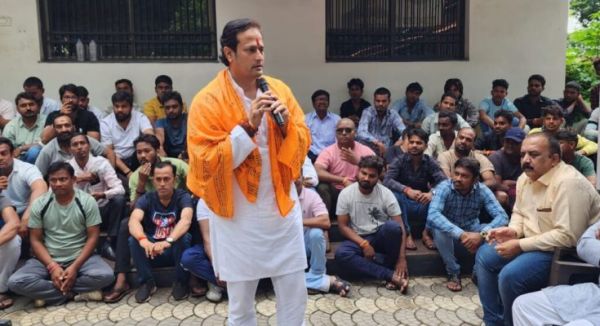गुढ़ियारी से महादेवघाट तक विशाल कावड़ यात्रा 21 अगस्त से, विधायक विकास ने ली बैठक