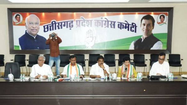 राहुल गांधी का 2 सितम्बर को छत्तीसगढ़ दौरा... फिर कांग्रेस इस तारीख को करेगी... प्रत्याशियों की पहली सूची का ऐलान