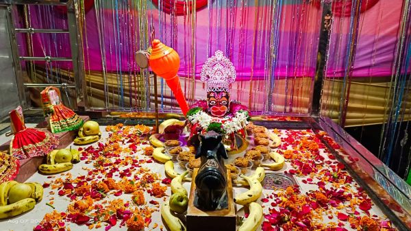 श्रीसुंदरेश्वर महादेव मंदिर में रूद्राभिषेक और भजन प्रस्तुति 27 अगस्त को