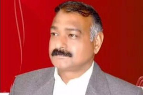 स्वामी आत्मानंद स्कूल के प्राचार्य... डॉ. पांडेय का राष्ट्रीय शिक्षक सम्मान के लिए चयन... शिक्षक दिवस पर राष्ट्रपति करेंगी सम्मानित