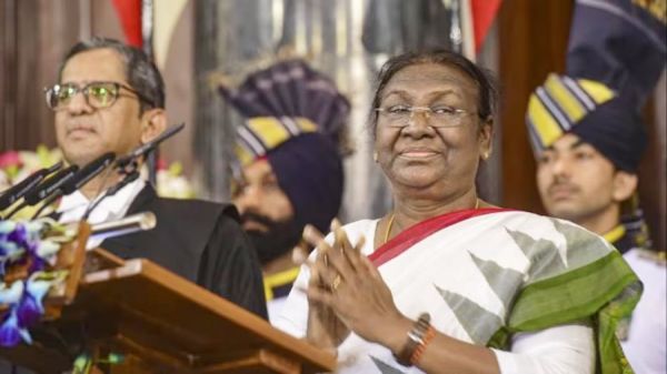राष्&zwj;ट्रपति के दो दिवसीय प्रवास के दौरान... कैसा रहेगा उनका कार्यक्रम... मिनट&mdash;टू&mdash;मिनट हुआ जारी
