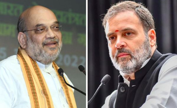 अमित शाह और राहुल गांधी की... छत्तीसगढ़ में एक ही दिन सभा... बढ़ी राजनीतिक सरगर्मी