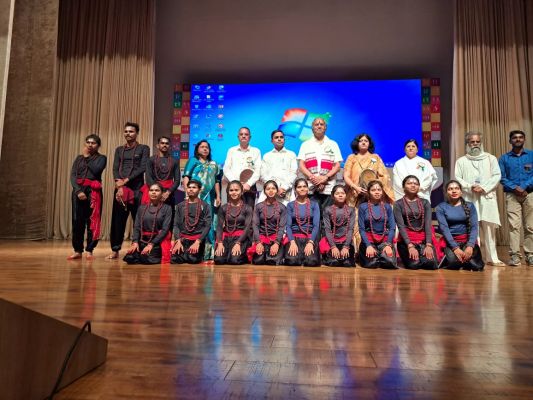 एमएसएमई के माध्यम से महिलाओं और कारीगरों को मिल रही आर्थिक मदद
