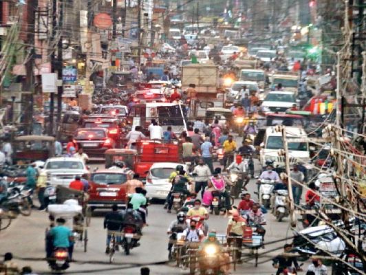एक सप्ताह के भीतर तात्यापारा - शारदा चौक सड़क चौड़ीकरण कार्य की मिलेगी मंजूरी 
