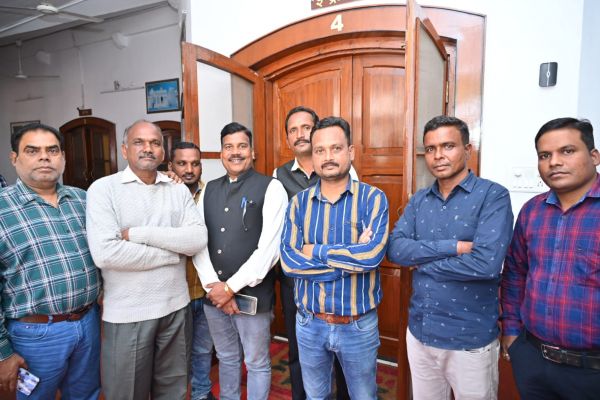 चुनाव प्रचार के बावजूद विष्णुदेव साय ने मेरे घर पूजा के लिए निकाला था वक्त, आज हमें बेहद खुशी