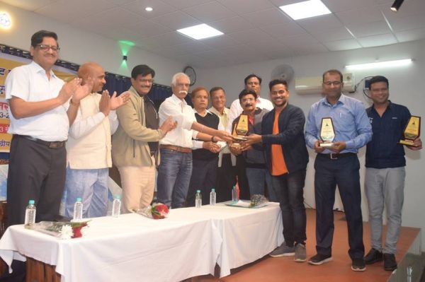 शतरंज चैंपियनशिपः कोरबा ने मारी बाजी... पुरुष वर्ग में मुकेश और महिला में नूतन रहीं विजेता
