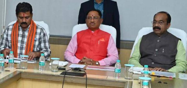 डबल इंजन की सरकार होने से विकास में आएगी तेजी.... रूके हुए विकास कार्य होंगे पूरे