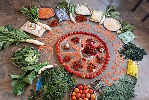 सुपोषण चौपालः पोषक आहार को लेकर ग्रामीण महिलाओं को किया जागरूक