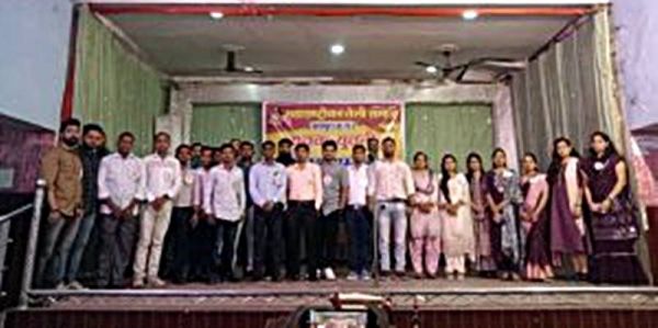 महाराष्ट्रीयन तेली समाज के परिचय सम्मेलन में महाराष्ट्र व ओडिशा से भी आए लोग