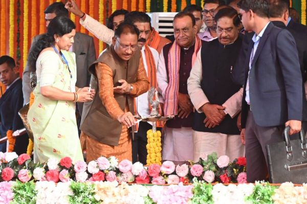 छत्तीसगढ़ के 12 लाख किसानों के खातों में आए 3,716 करोड़ रुपये, CM बोले- यह है मोदी की गारंटी