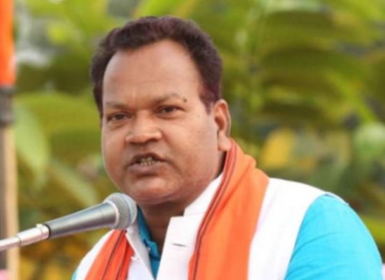 यादव महासम्मेलन में शामिल हुए माधव... कहा बिहार की तरह छत्तीसगढ़ में भी हो जातिगत जनगणना