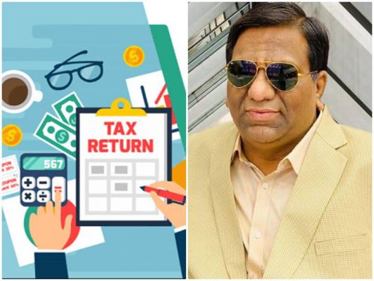 आयकर रिटर्न फाइल करने में बचे हैं केवल 2 दिन, टैक्सपेयर्स जल्दी करें नहीं तो होगी परेशानी: विकास जैन