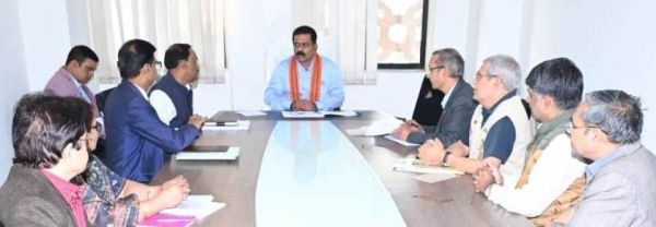  आईआईटी की तर्ज पर शुरू होंगे &lsquo;छत्तीसगढ़ इंस्टिट्यूट ऑफ टेक्नॉलाजी&rsquo;: उप मुख्यमंत्री शर्मा 