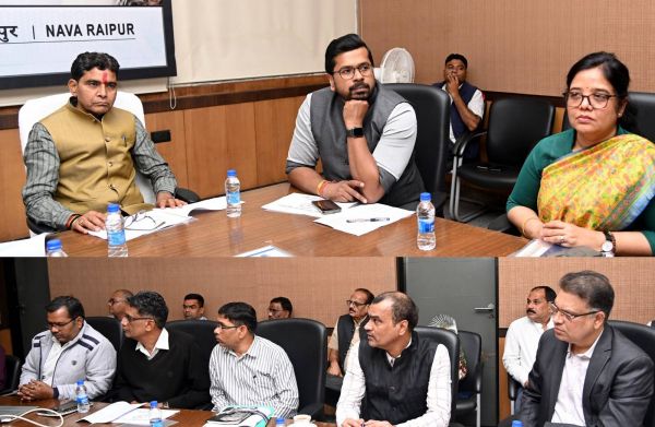 राज्य के युवाओं को विभिन्न विधाओं के खेल के लिए बेहतर अवसर उपलब्ध कराया जाएगाः टंकराम वर्मा