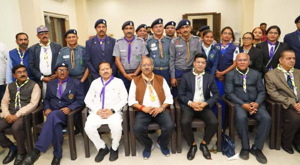 भारत स्काउट एंड गाइड छत्तीसगढ़ इकाई के अध्यक्ष बने शिक्षा मंत्री बृजमोहन अग्रवाल