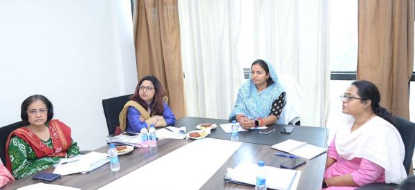 आदिवासी इलाकों में कुपोषण दूर करने चलेगा विशेष अभियान... मंत्री राजवाड़े ने विभागीय समीक्षा