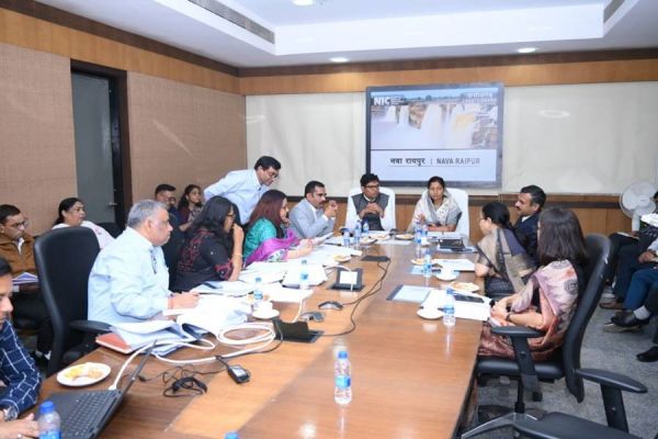 अम्ब्रेला स्कीम और सिंगल निगरानी पोर्टल से नजर रखी जाएगी महिला एवं बाल विकास विभाग के योजनाओं पर