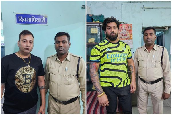 राजधानी के वीआईपी रोड के हाईपर क्लब में देर रात फायरिंग, 3 आरोपी गिरफ्तार