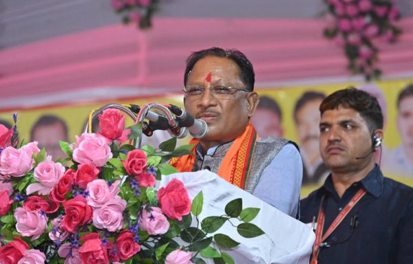 तकनीकी विवि के आर्यभव भवन को बच्चों को सौंपेगे सीएम साय... शाम को पहुंचेंगे राजिम