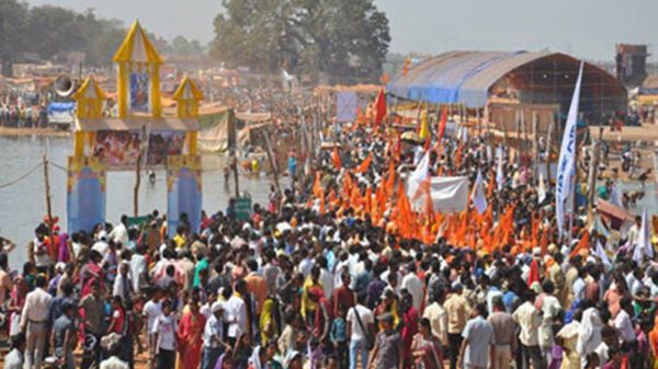 महाशिवरात्रि पर पुण्य स्नान के साथ होगा राजिम कुंभ का समापन... राज्यपाल होंगे मुख्य अतिथि