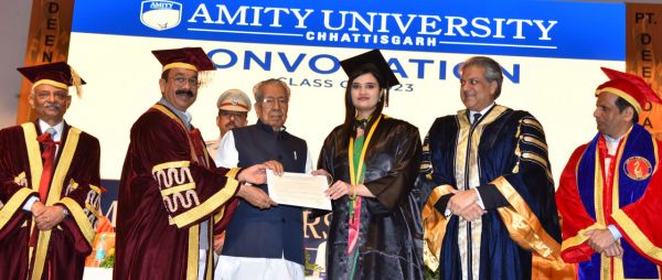 समाज और मानवता के लाभ के लिए अपने ज्ञान का उपयोग करें - राज्यपाल