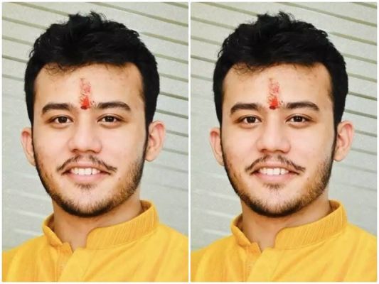 गेट 2024: रायपुर के आर्यन खरे को मिली 6 वीं रैंक.... परिवार और राज्य का नाम किया रोशन