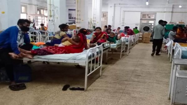 राजधानी रायपुर में तेजी से फैला डायरिया.... ग्रसित मरीजों की संख्या पहुंची 148