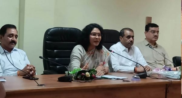 स्कूल शिक्षा विभाग के संभाग और जिला अधिकारियों का पांच दिवसीय राज्य स्तरीय प्रशिक्षण प्रारंभ