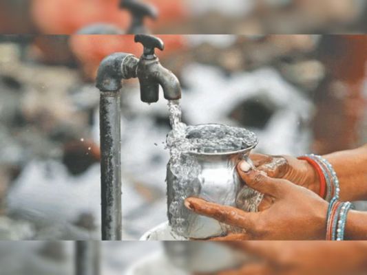 पानी के लिए हलाकान रायपुर, आज शाम जोन-4 व जोन-6 की 50 हजार आबादी को नहीं मिलेगा पानी