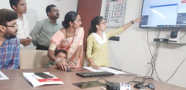 आरटीई के तहत लॉटरी से छात्रों के चयन की प्रक्रिया प्रारंभ.... प्रथम चरण में 16036 विद्यार्थी निजी स्कूलों में दाखिले के लिए चयनित