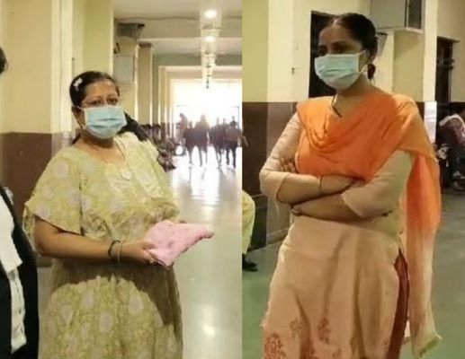 निलंबित आईएएस रानू साहू और सौम्या चौरसिया 27 मई तक EOW की रिमांड पर