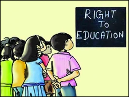 आरटीई अंतर्गत वर्ष 2022-23 में 134.30 करोड़ रूपए से अधिक राशि का भुगतान