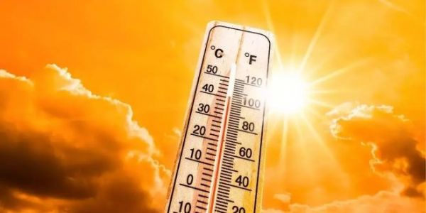 आठ जिलों में तापमान 40 डिग्री के पार, नौतपा का आज दूसरा दिन