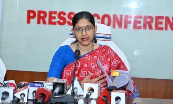 डाक मतपत्रों की गिनती संसदीय निर्वाचन क्षेत्रों के रिटर्निंग अधिकारी के मुख्यालय जिलों में होगी, रीना बाबासाहेब कंगाले