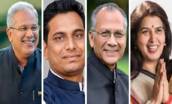 सियासी दलों को छत्तीसगढ़ की जनता का नया संदेश....  पैराशूट प्रत्याशी नहीं चलेगा&hellip; बाहरी को थोपा तो होगा यही हाल